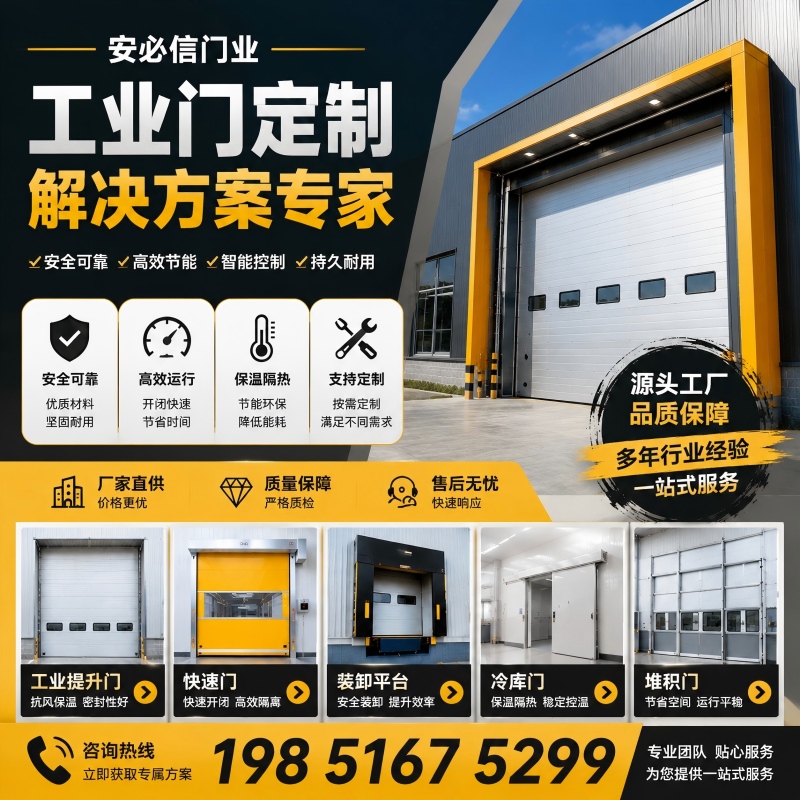 安必信门业惠州市服务站