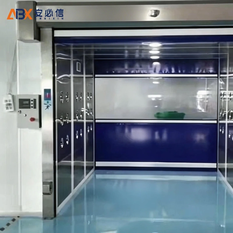 惠州市快速卷帘门