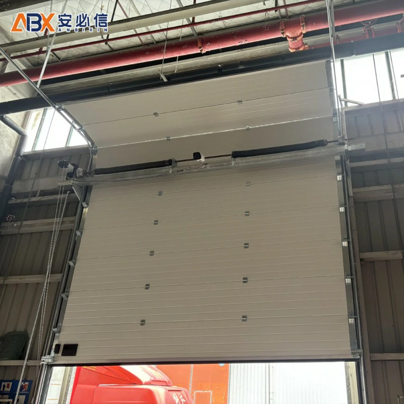 惠州市翻板提升门