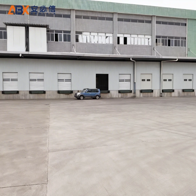 惠州市金属快速门